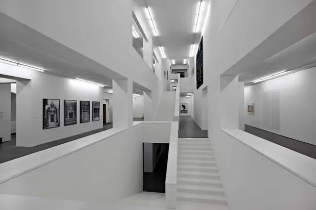 Sammlung Falckenberg in Hamburg