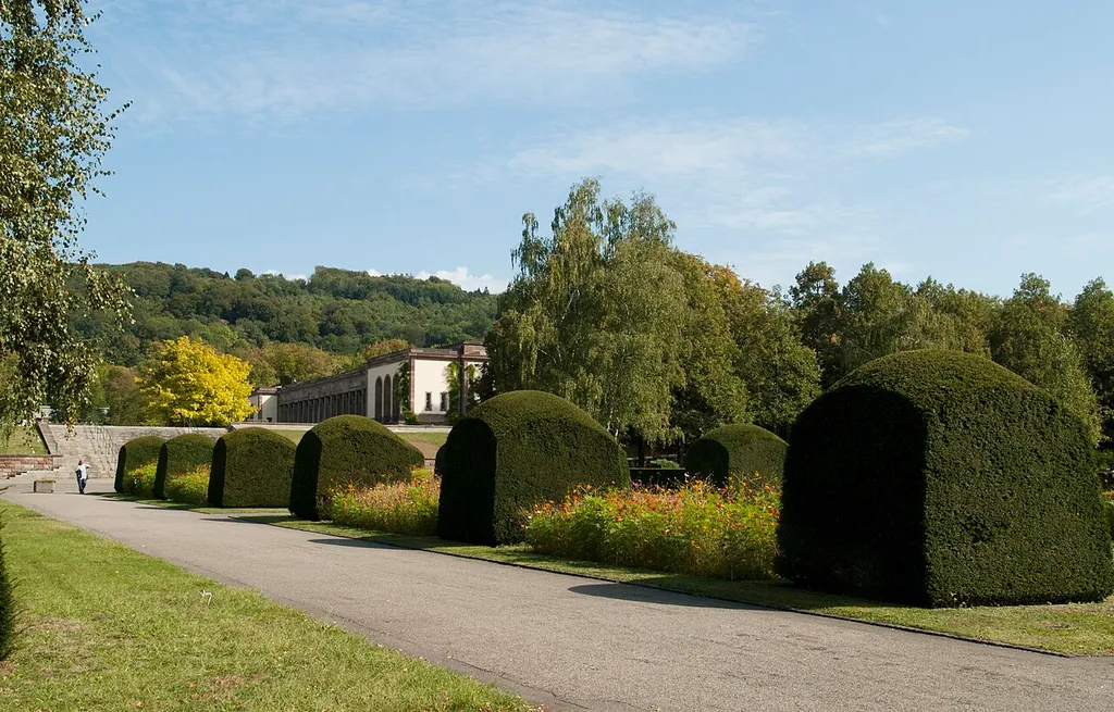 Sammlung Friedhof am Hörnli in Riehen