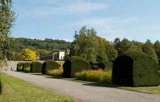 Sammlung Friedhof am Hörnli in Riehen
