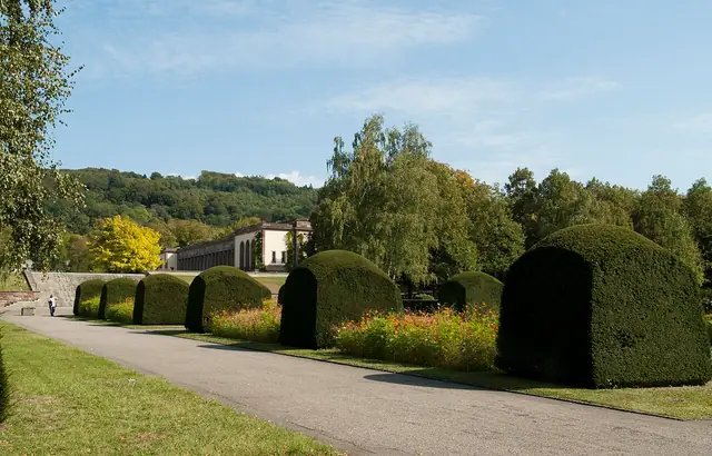 Sammlung Friedhof am Hörnli in Riehen