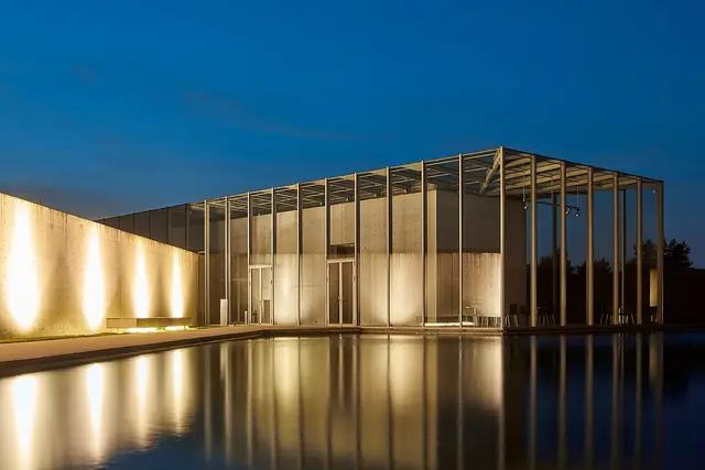 Langen Foundation in Neuss