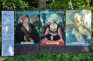 Sammlung Oskar Reinhart «Am Römerholz» in Winterthur