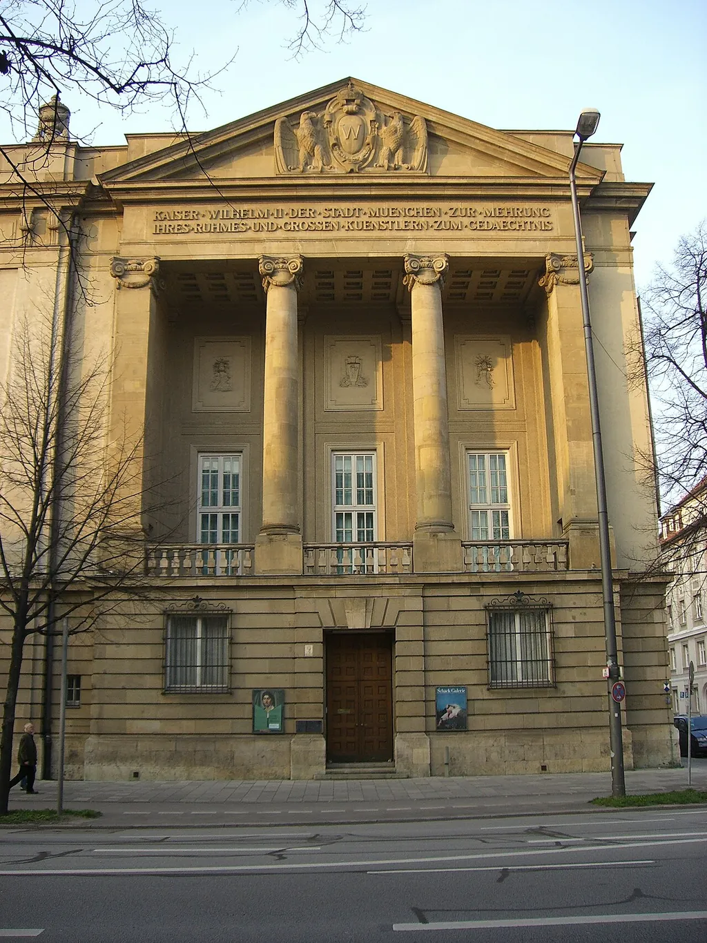 Sammlung Schack in München