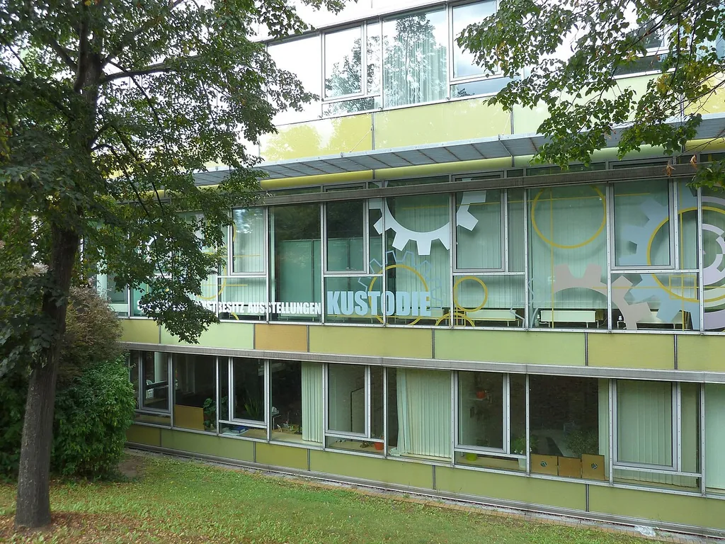 Sammlungen der TU Dresden / Kustodie