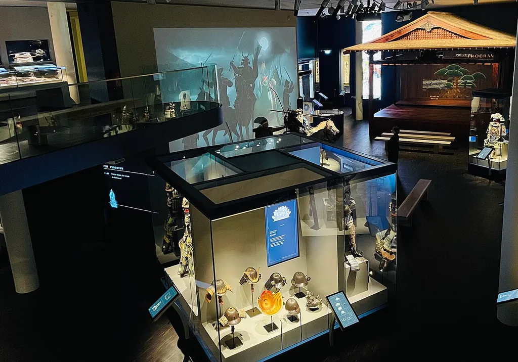 Samurai Museum Berlin