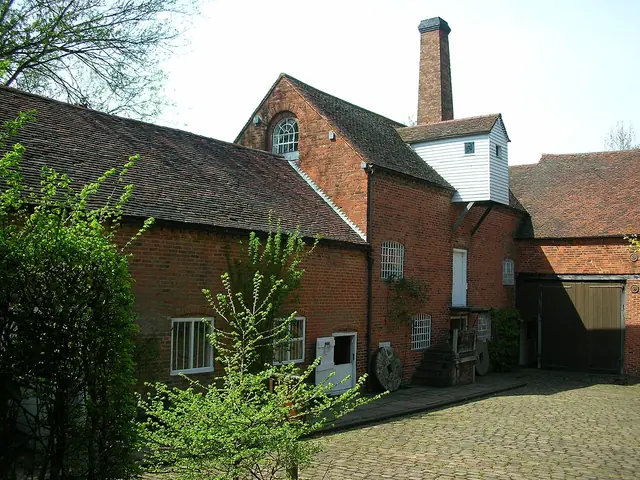 Sarehole Mill in Birmingham