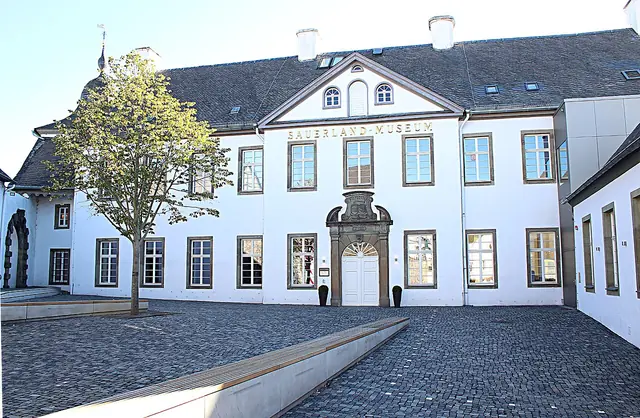 Sauerland-Museum in Arnsberg