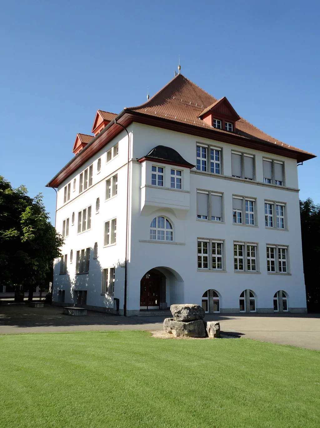 Sauriermuseum in Frick