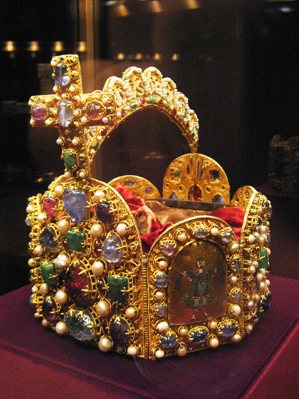 Kaiserliche Schatzkammer Wien