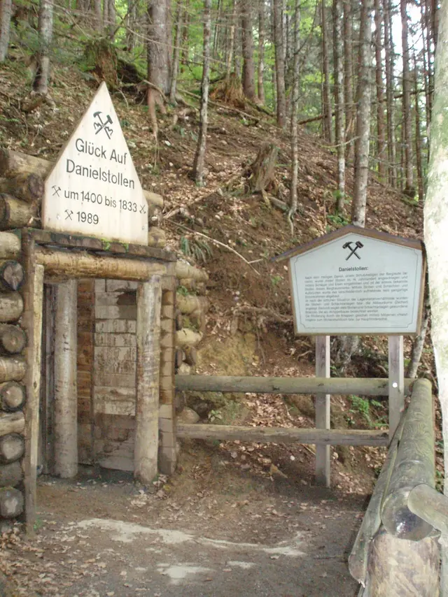 Schaubergwerk Leogang