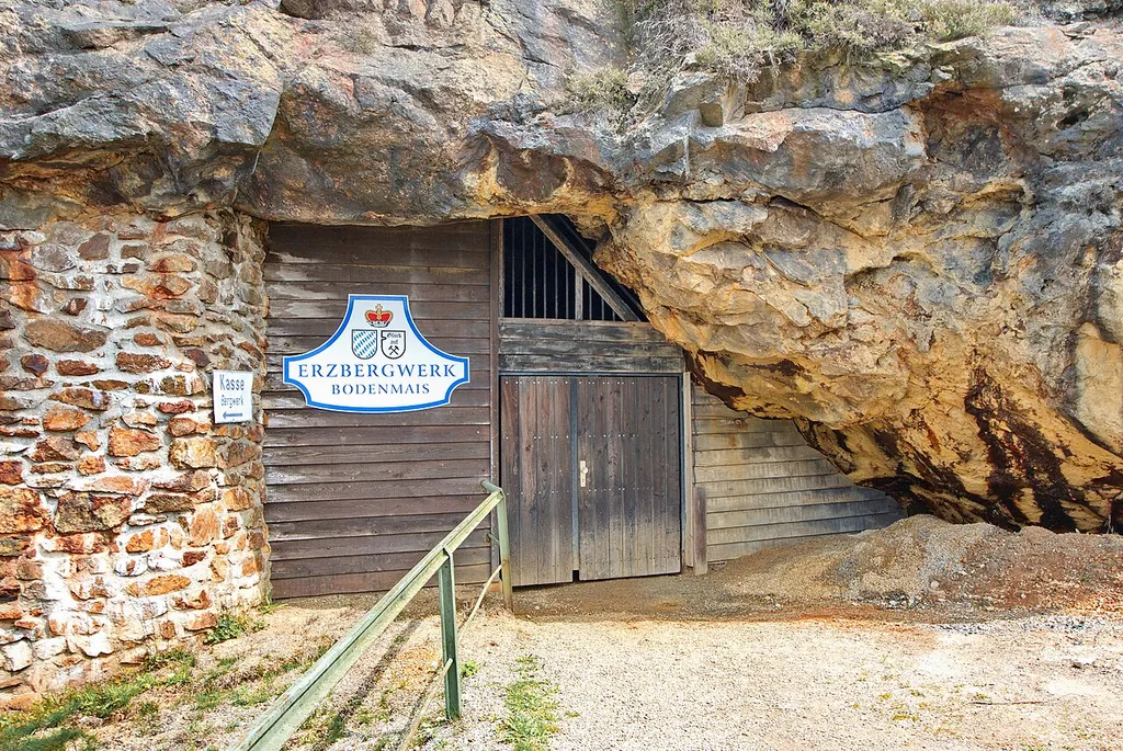 Historisches Besucherbergwerk Bodenmais