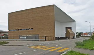 Schaulager in Münchenstein