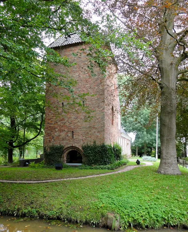 De Schierstins in Feanwâlden