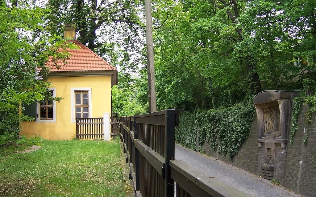Schillerhäuschen Dresden