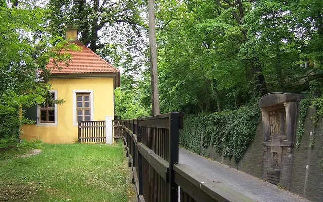 Schillerhäuschen Dresden