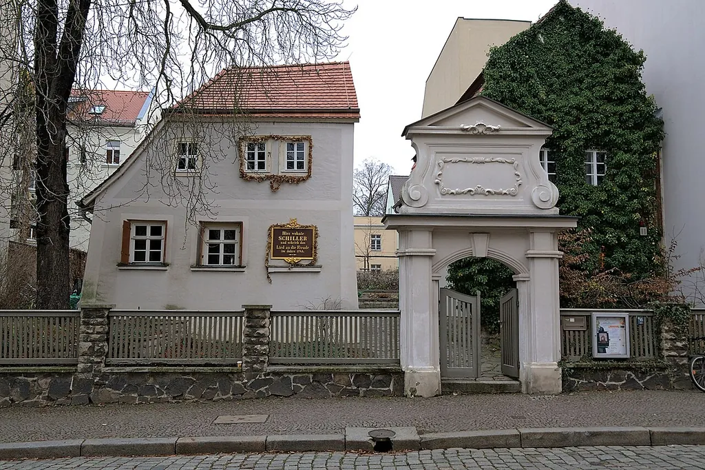Schillerhaus Leipzig