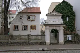 Schillerhaus Leipzig