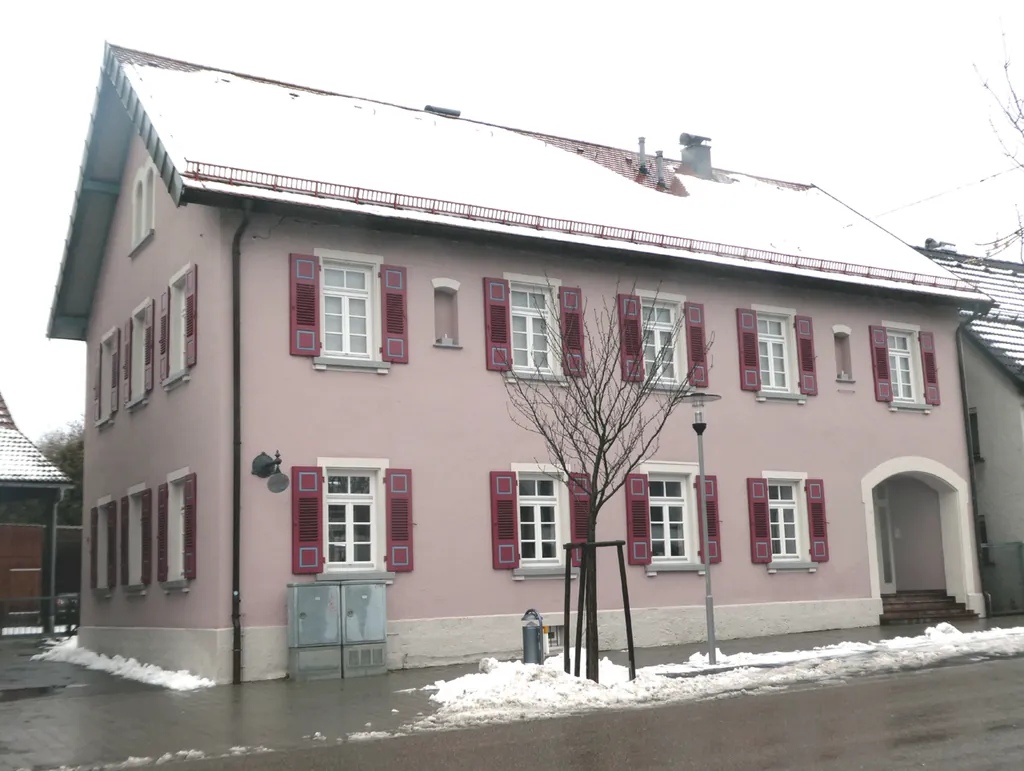 Heimatmuseum im Schillerhaus in Oberkochen