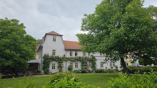 Schillerhaus Rudolstadt