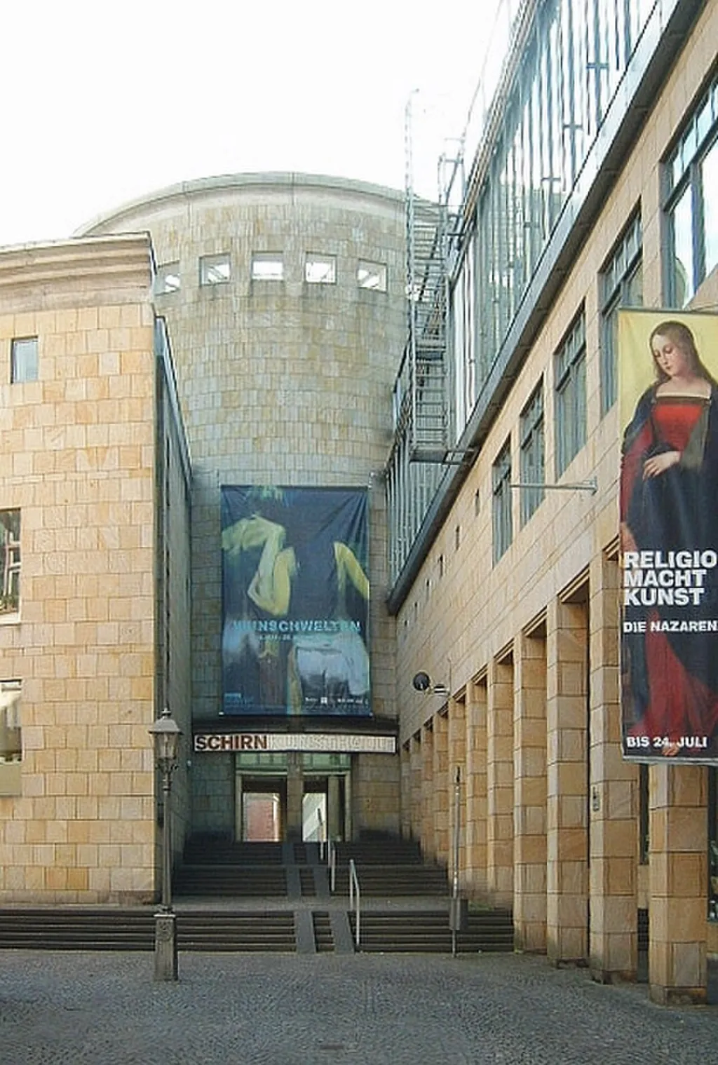 Schirn Kunsthalle Frankfurt in Frankfurt am Main