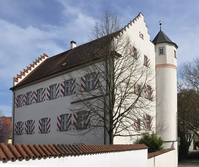 Stadtmuseum im Schlössle in Weingarten