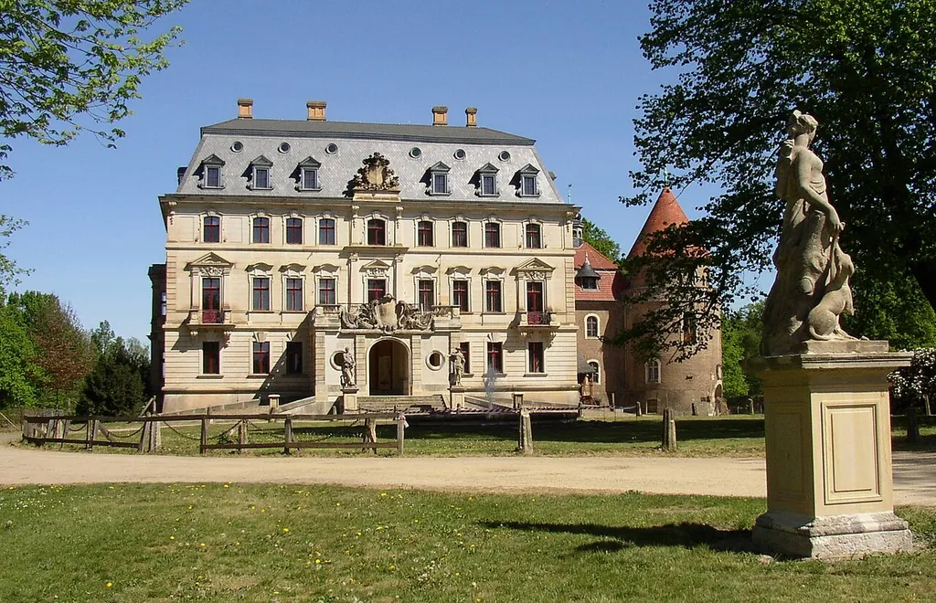 Schloss Altdöbern