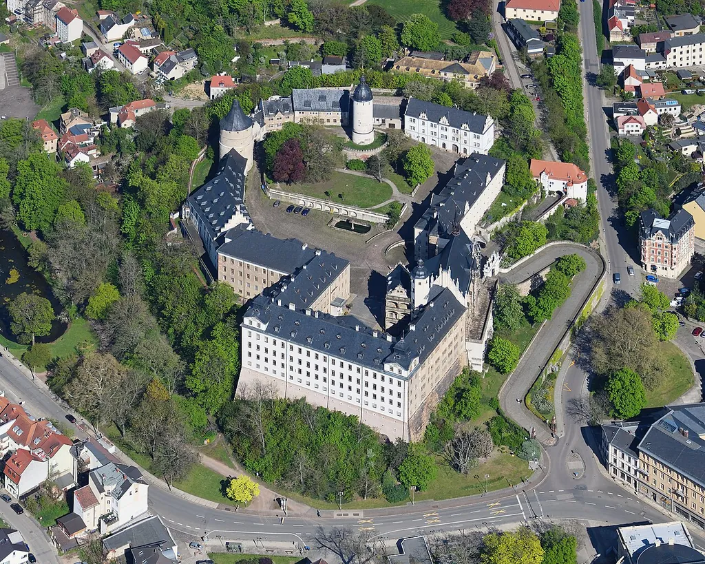 Residenzschloss Altenburg