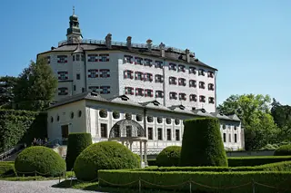 Schloss Ambras in Innsbruck