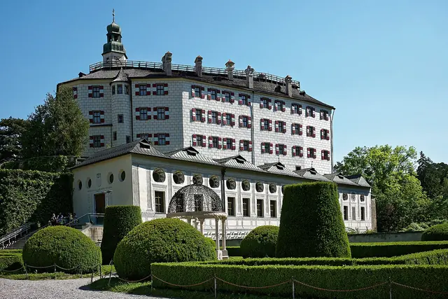 Schloss Ambras in Innsbruck