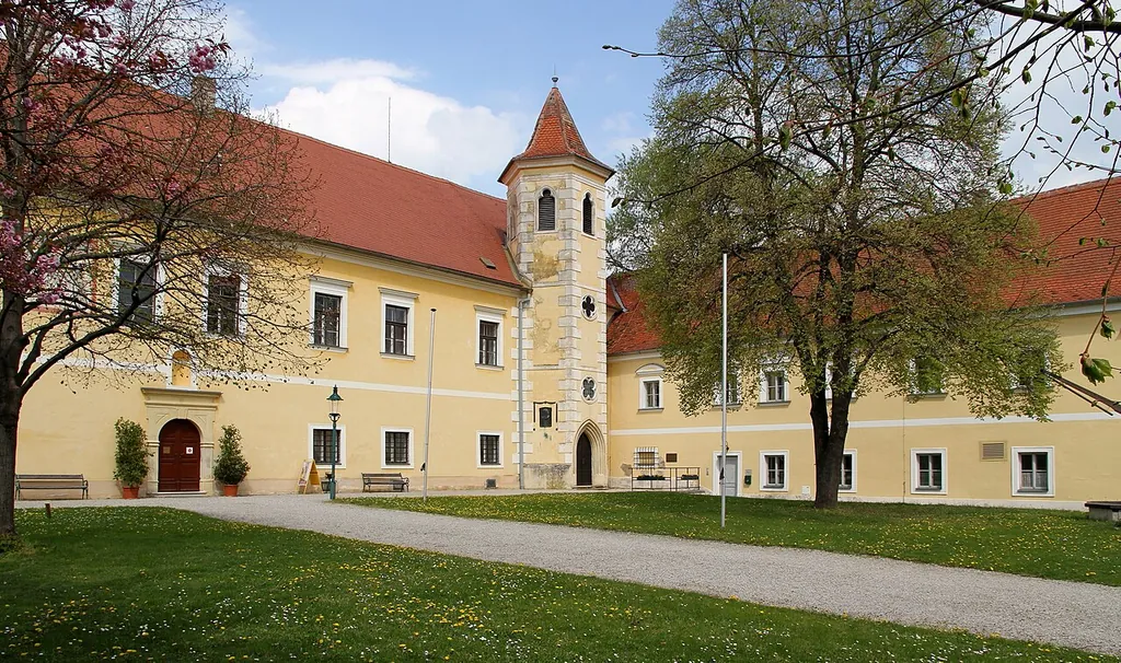 Schubert Schloss Atzenbrugg