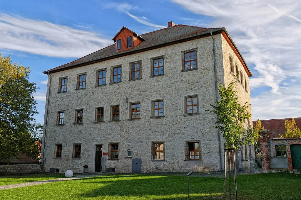 Schloss Auerstedt mit Kutschenmuseum in Bad Sulza
