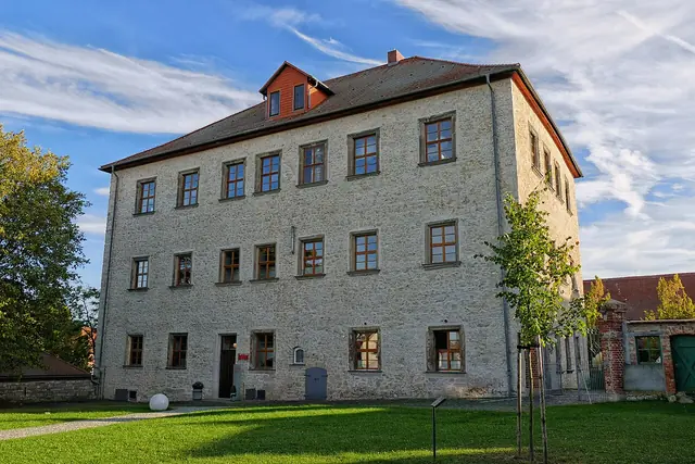 Schloss Auerstedt mit Kutschenmuseum in Bad Sulza