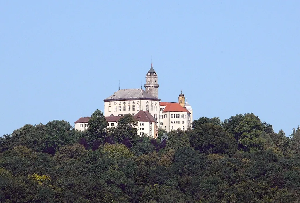 Schloss Baldern in Bopfingen