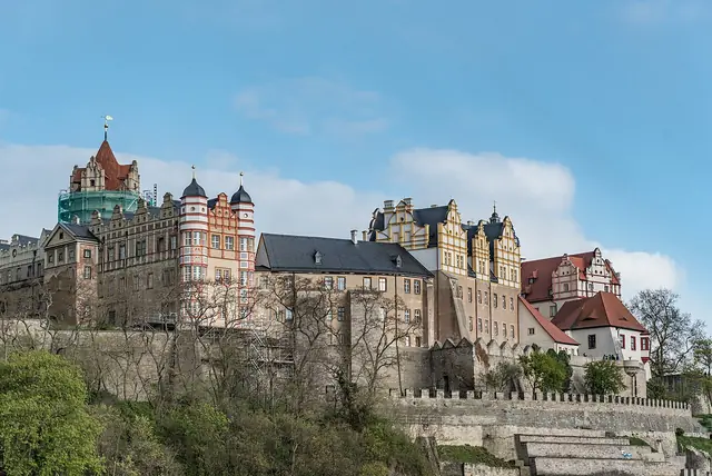 Museum Schloss Bernburg in Bernburg (Saale)