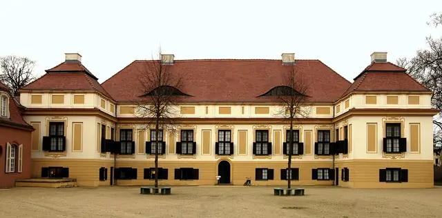 Schloss Caputh in Schwielowsee