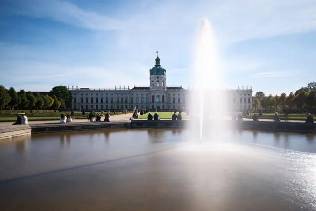 Schloss Charlottenburg in Berlin