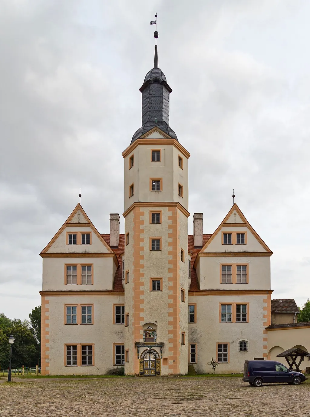 Schloss Demerthin in Gumtow