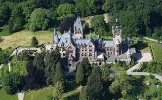 Schloss Drachenburg in Königswinter