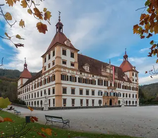 Schloss Eggenberg in Graz