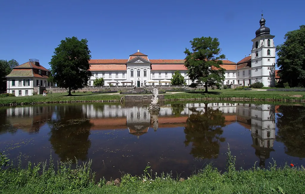 Schloss Fasanerie in Eichenzell