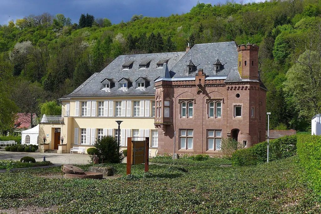 Museum Schloss Fellenberg in Merzig