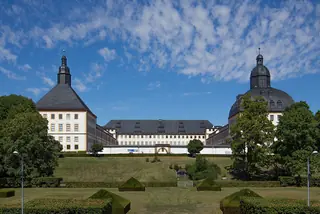 Schloss Friedenstein in Gotha