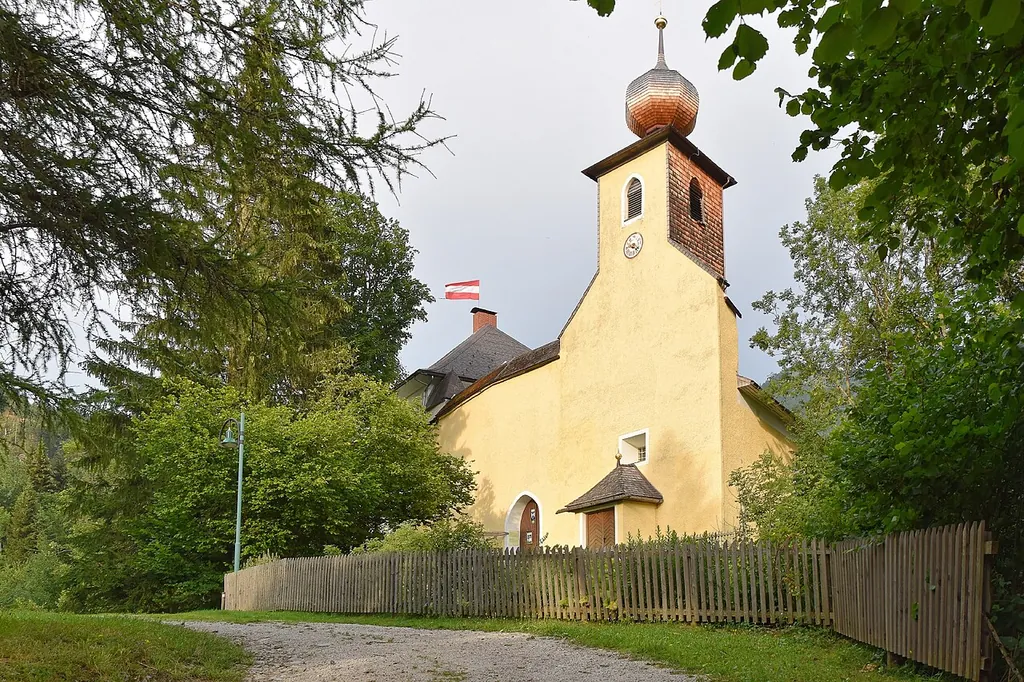 Schloss Großsölk in Sölk