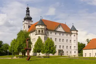 Lern- und Gedenkort Schloss Hartheim in Alkoven