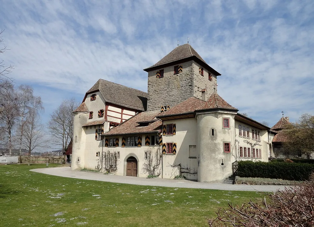 Schloss Hegi in Winterthur