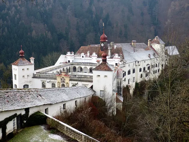 Schloss Herberstein in St. Johann bei Herberstein