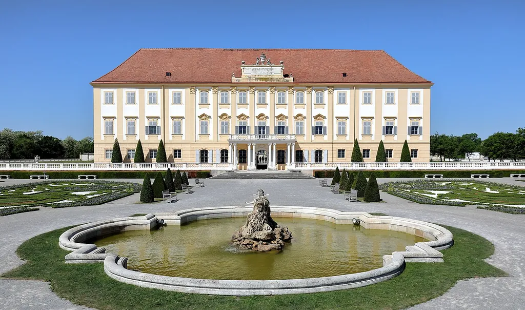 Schloss Hof in Schloßhof