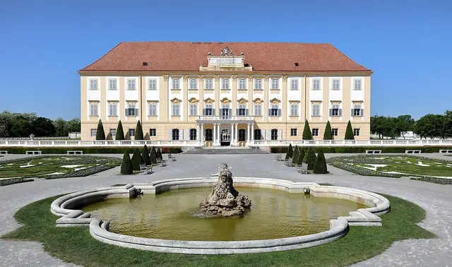 Schloss Hof in Schloßhof
