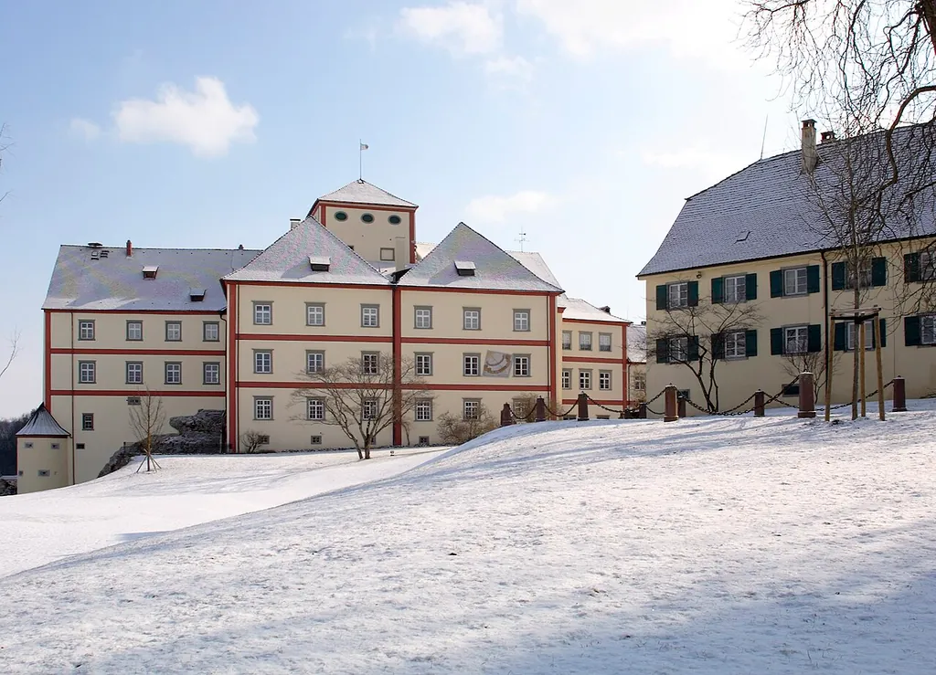 Fasnachtsmuseum Schloss Langenstein in Orsingen-Nenzingen
