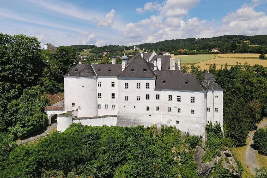 Österreichisches Landwirtschaftsmuseum Europaschloss Leiben